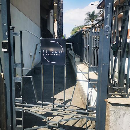 אסראלה Il Covo Rooms & Spa מראה חיצוני תמונה